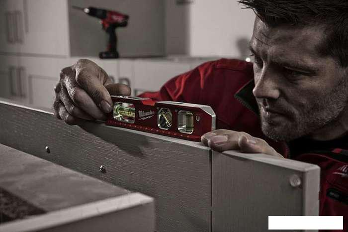 Уровень строительный Milwaukee 4932459097