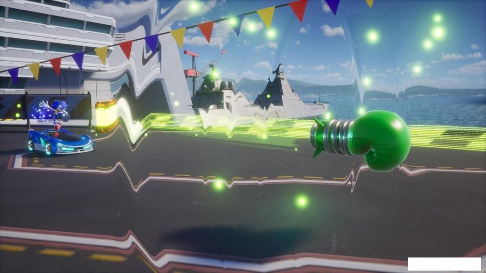 Sonic Racing: CrossWorlds для PlayStation 5