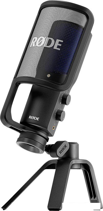 Микрофоны RODE NT-USB+