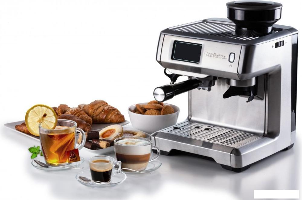 Рожковая кофеварка Ariete 1312/10 Perfetto Digital