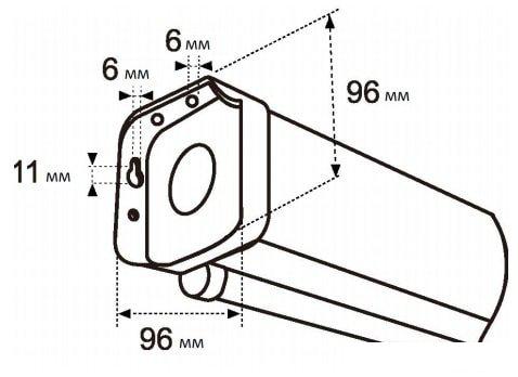 Проекционный экран Lumien Eco Picture 206x274 LEP-100115