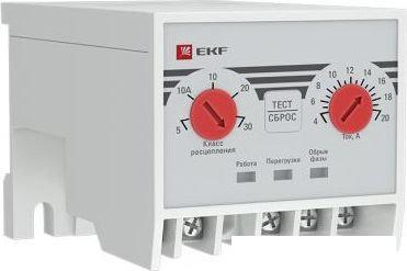 Реле защиты двигателя EKF PROxima mpr-20