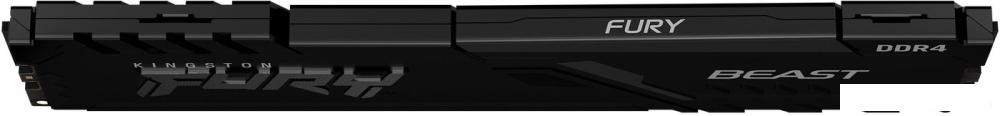 Оперативная память Kingston FURY Beast 2x16ГБ DDR4 3200 МГц KF432C16BB1K2/32WP