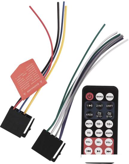 USB-магнитола Soundmax SM-CCR3168B