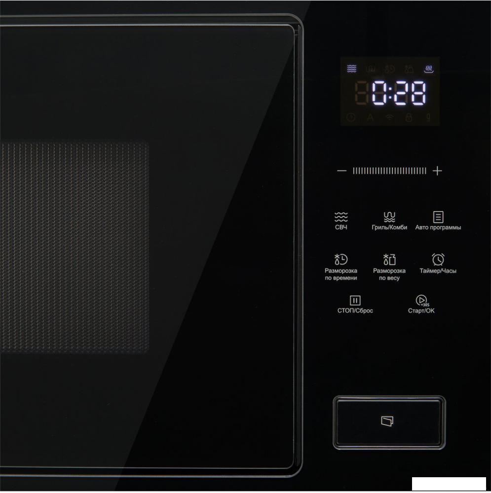 Микроволновая печь Korting KMI 827 GN