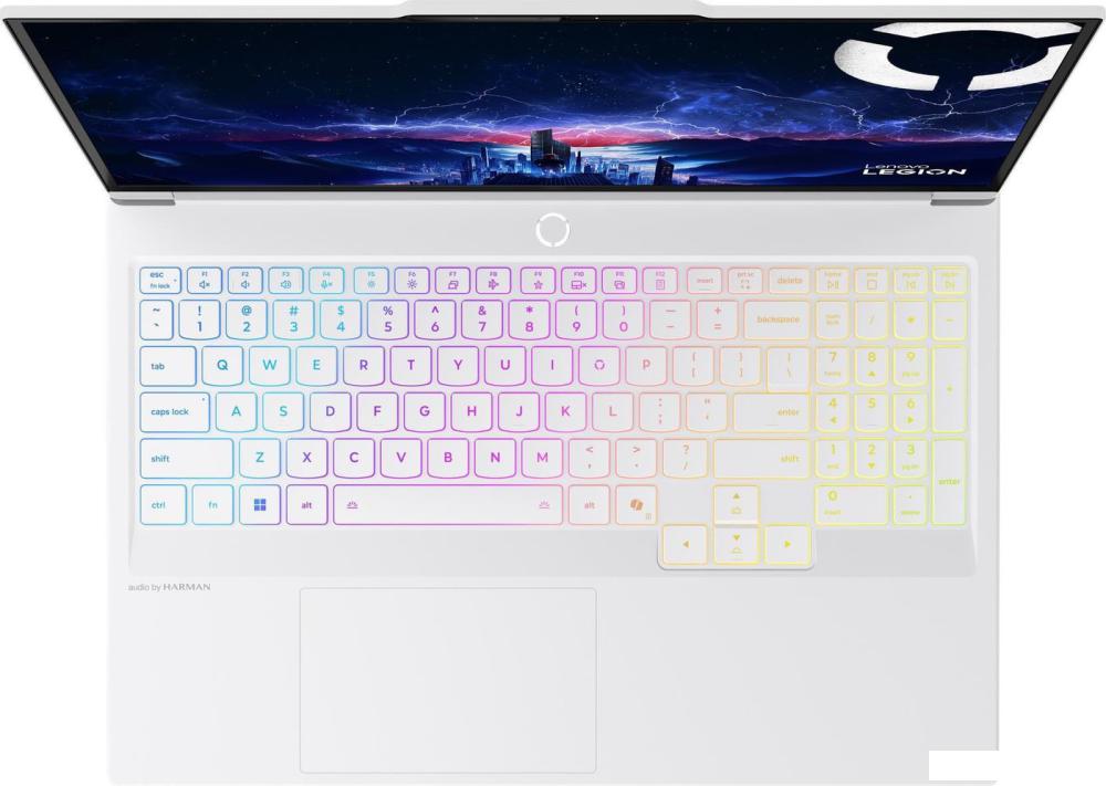 Игровой ноутбук Lenovo Legion 7 16IAX10 83KY0002US