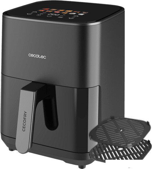 Аэрогриль (аэрофритюрница) Cecotec Cecofry&amp;Grill Duoheat 4000