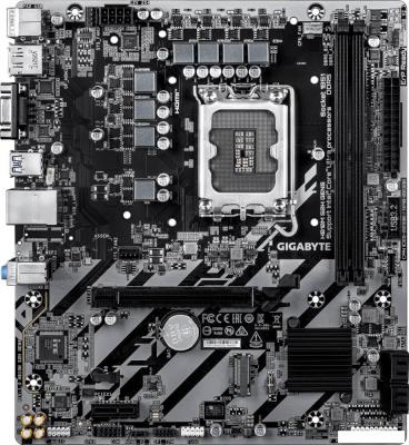 Материнская плата Gigabyte H810M S2H Gen5