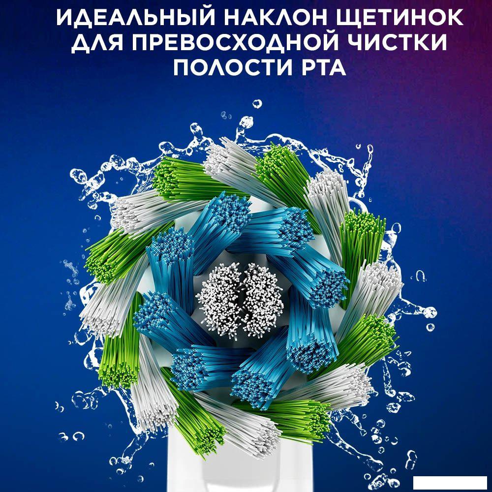 Сменная насадка Oral-B Pro Cross Action (6 шт)
