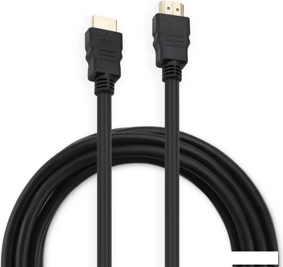 Кабель Buro BHP-HDMI-1.4-20 HDMI - HDMI (20 м, черный)