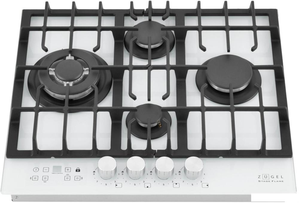 Варочная панель ZUGEL ZGH600W