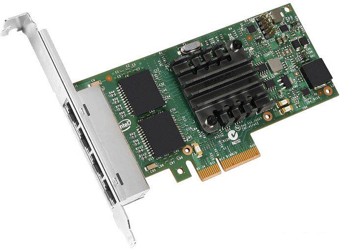 Сетевая карта Intel I350-T4V2