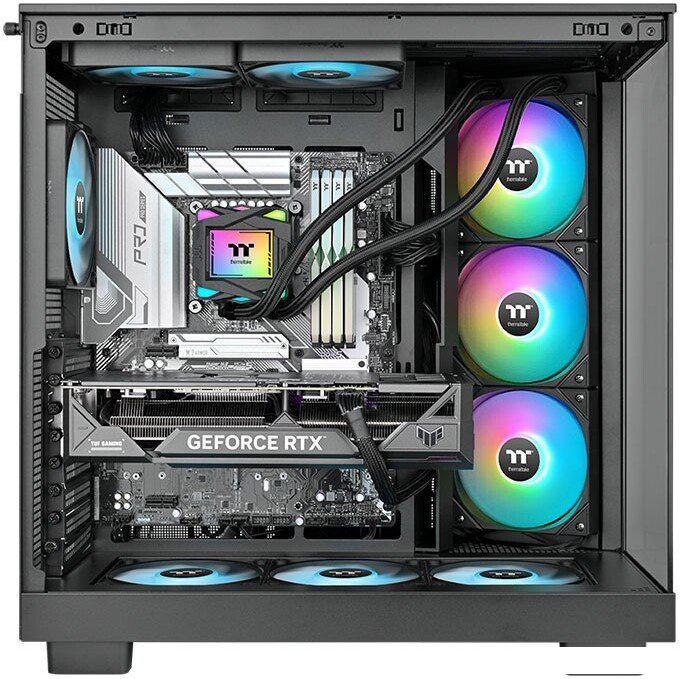 Система жидкостного охлаждения для процессора Thermaltake LA360 ARGB Sync CL-W459-PL12SW-A