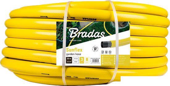Шланг Bradas Sunflex 25 мм (1", 20 м) WMS120