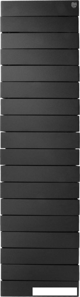 Дизайн-радиатор Royal Thermo PianoForte Tower 300 /Noir Sable - 18 секций