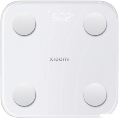 Умные напольные весы Xiaomi Body Composition Scale S400 (международная версия)
