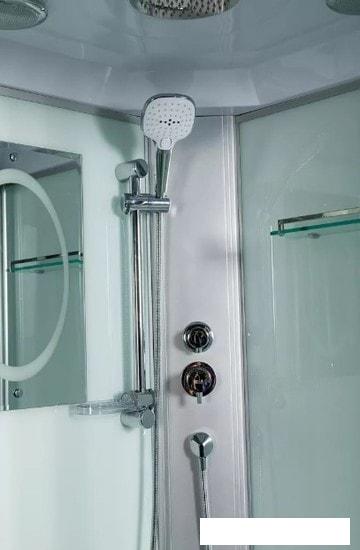 Душевая кабина WeltWasser WW500 Werra 1002