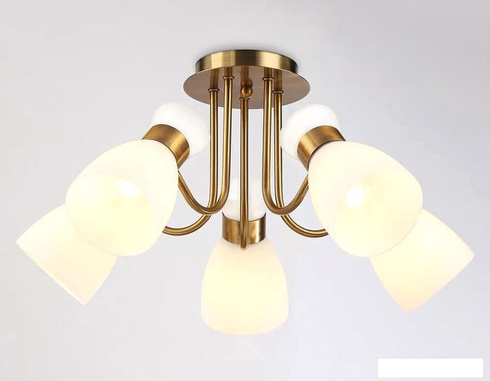 Люстра средней высоты Ambrella light TR TR3218