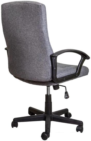 Офисное кресло AksHome Polo (ткань, серый)