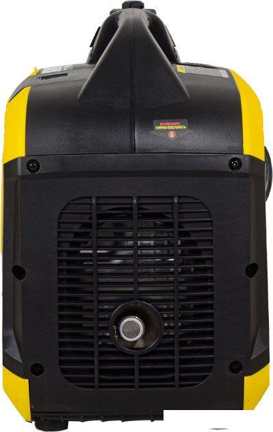 Бензиновый генератор Huter DN4000Si