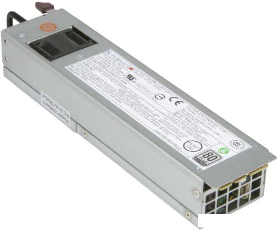Блоки питания Supermicro PWS-407P-1R