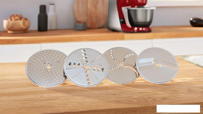 Кухонные комбайны, машины и планетарные миксеры Bosch MUM5X720