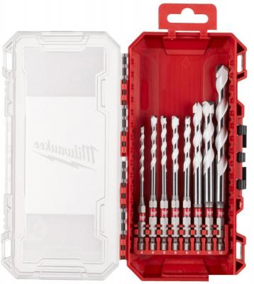 Набор сверл Milwaukee 4932493871
