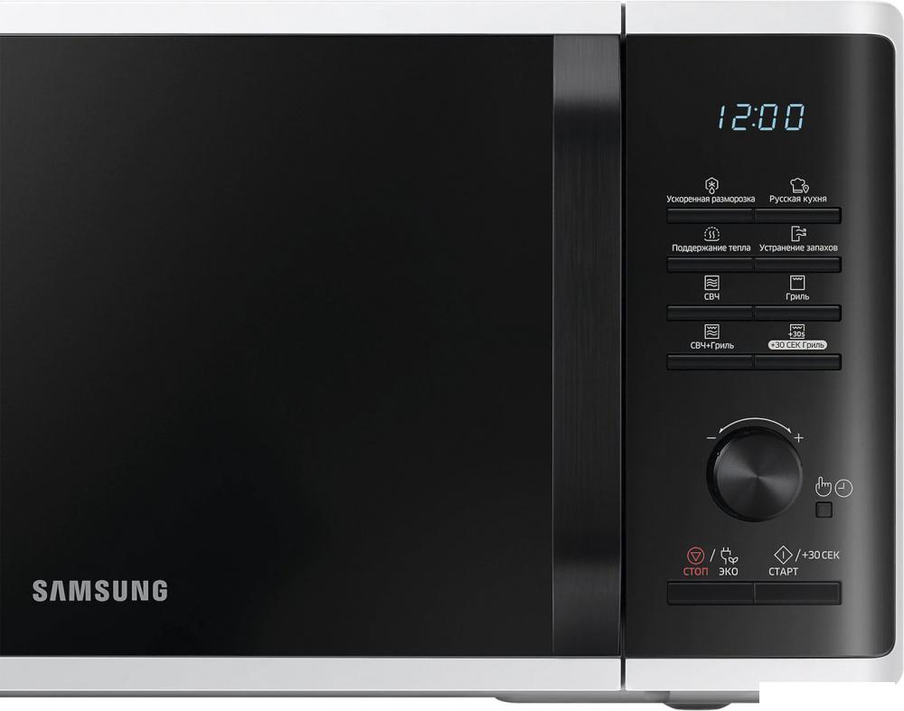 Микроволновая печь Samsung MG23K3515AW/BW