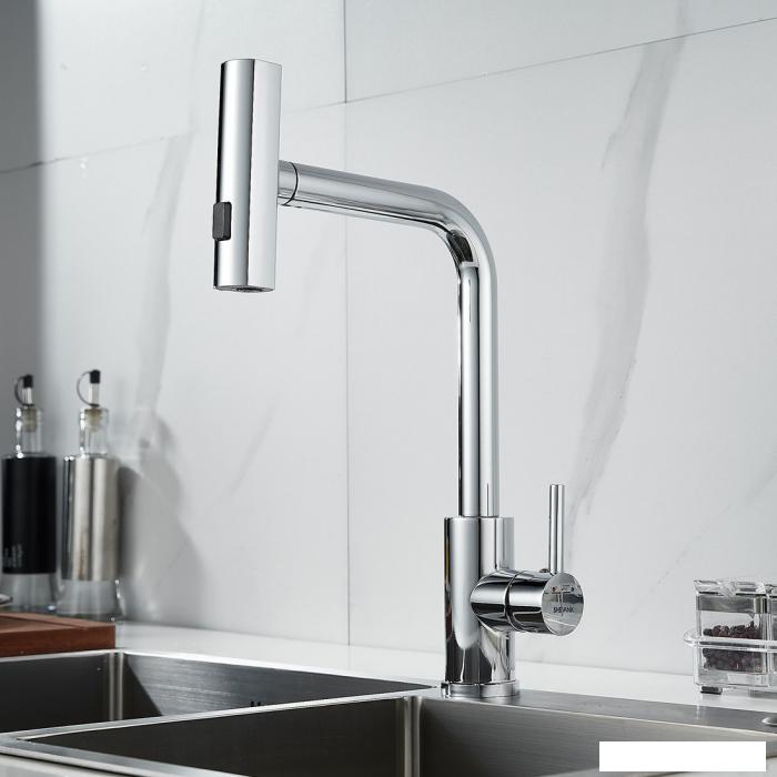 Смеситель Shevanik S263