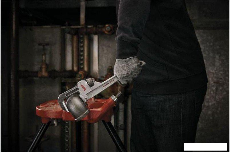 Ключ трубный Milwaukee 48227212