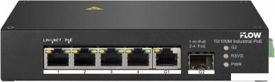 Неуправляемый коммутатор iFlow F-SW-IU406HPOE