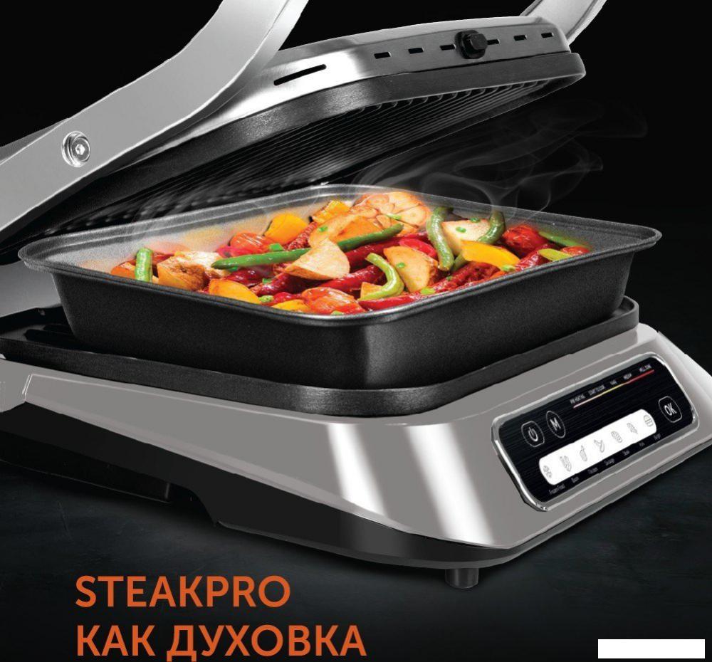 Электрогриль RED Solution SteakPro RGM-M805
