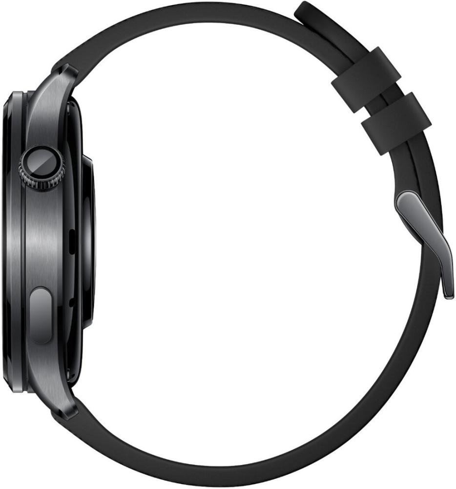 Умные часы Xiaomi Watch 5 (черный, международная версия)