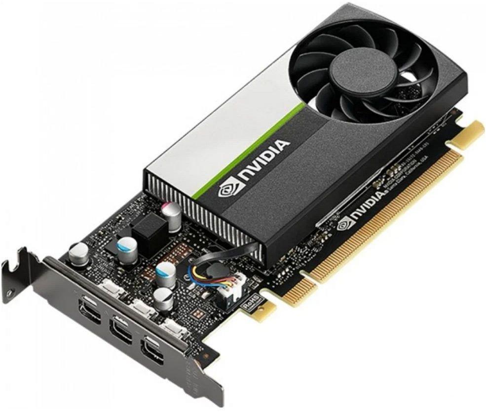 Видеокарта NVIDIA Quadro T400 4GB GDDR6 900-5G172-0140-000