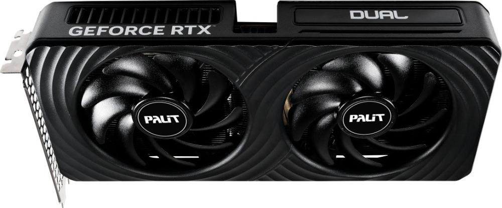 Видеокарта Palit GeForce RTX 5050 Dual OC NE65050S19P1-GB2070D