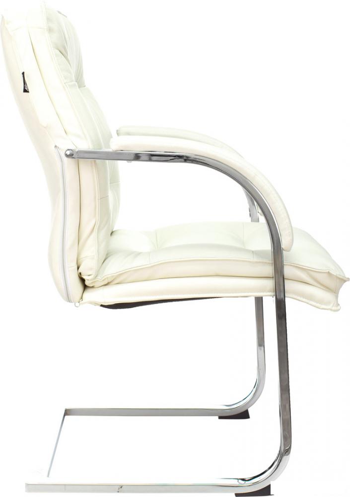 Офисный стул Бюрократ T-9927SL-LOW-V/IVORY (слоновая кость)