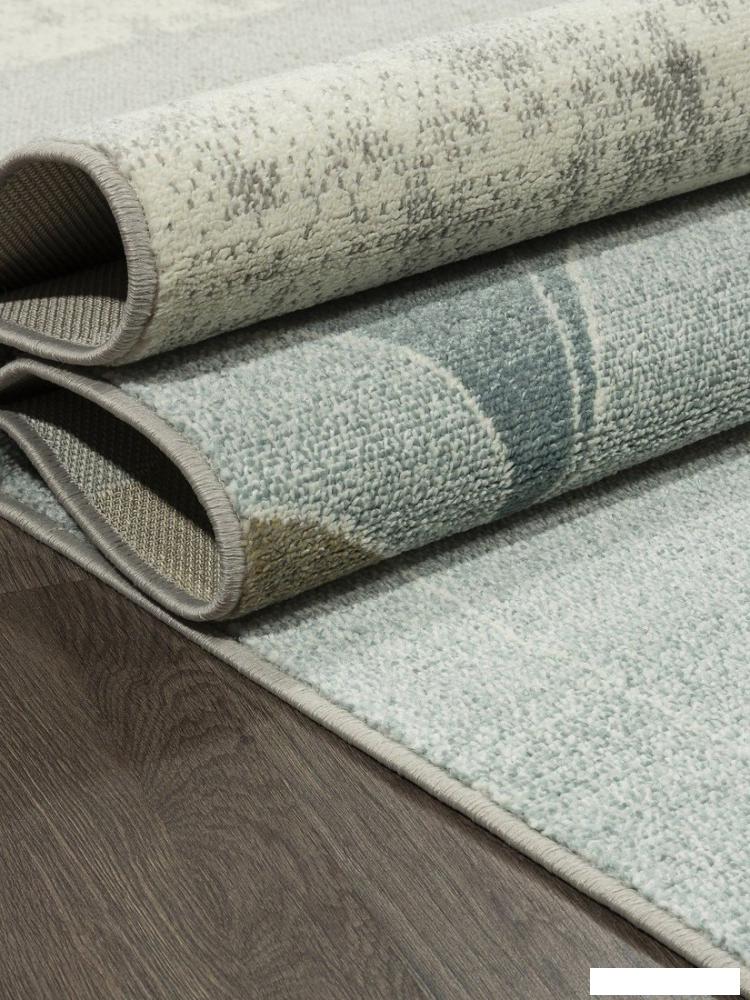 Ковер для детской Merinos Izumrud F263-STAN-LIGHT-GRAY (1.6х2.3)