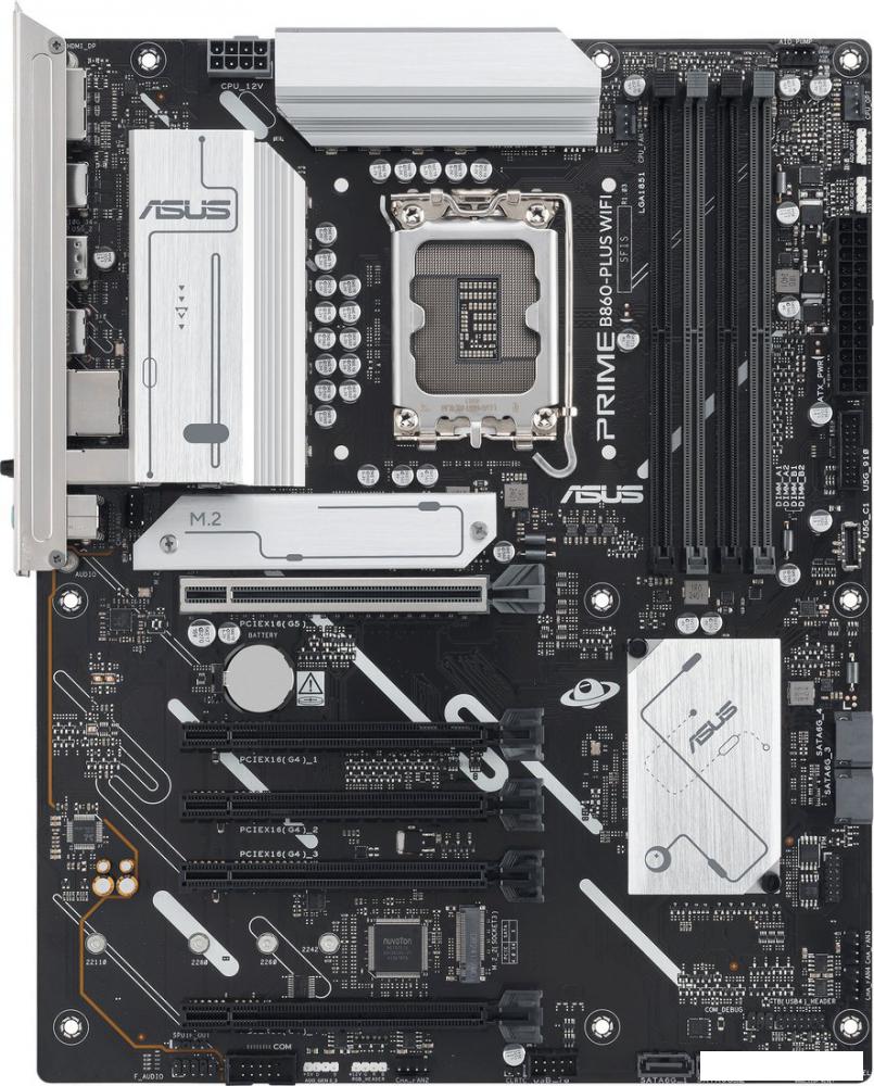 Материнская плата ASUS Prime B860-Plus WiFi