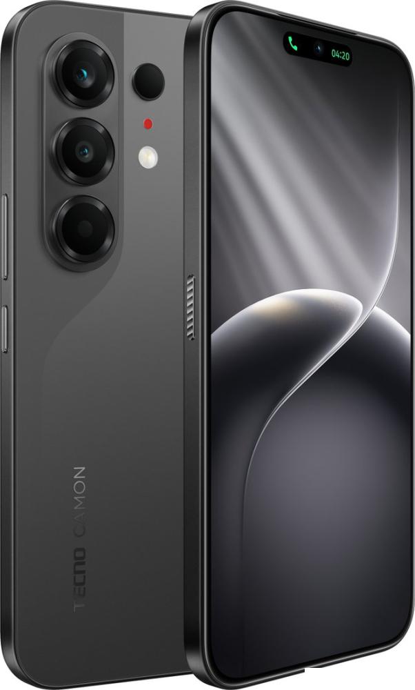 Телефон Tecno Camon 50 CN5 8GB/256GB (черный)