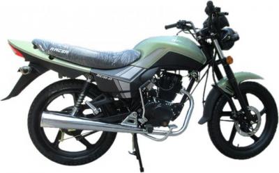 Мотоцикл Racer Tiger RC150-23