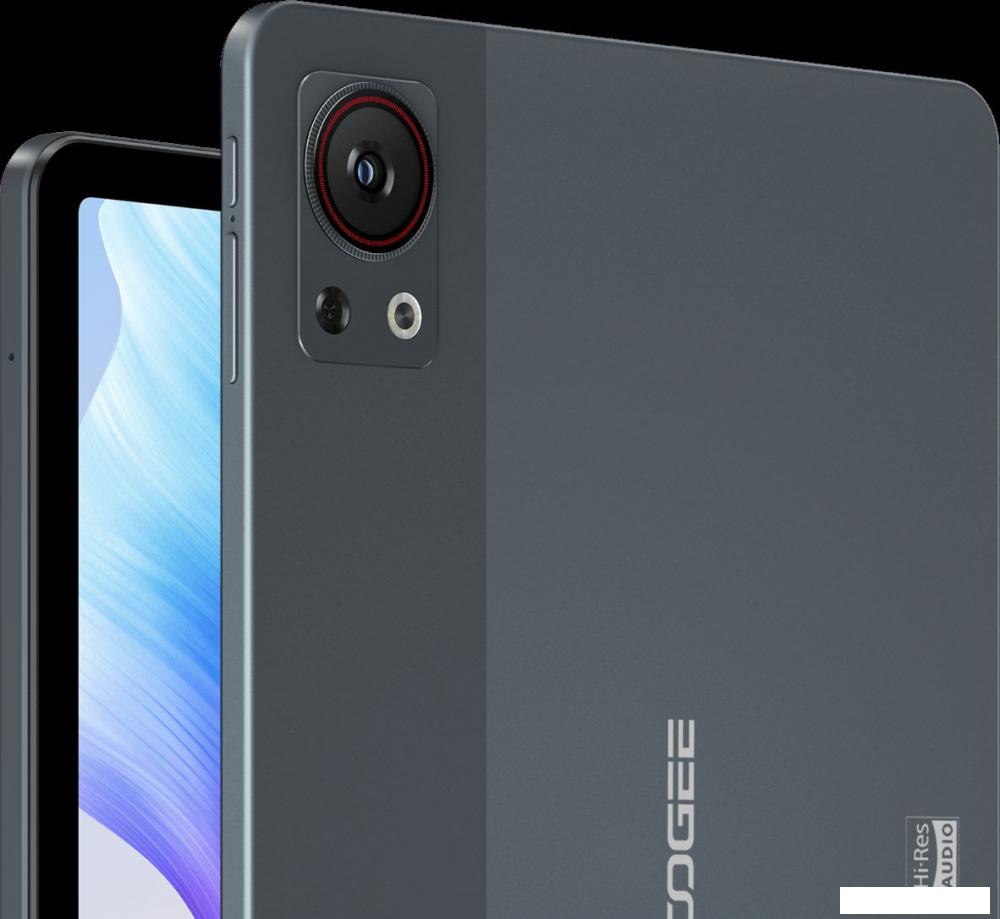 Планшеты Doogee T30SE 4GB/128GB LTE (серый космос)