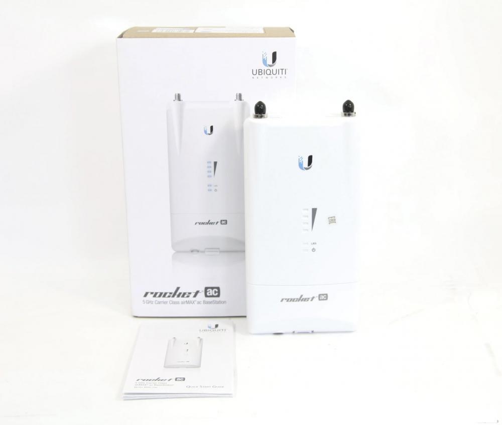 Точка доступа Ubiquiti Rocket 5 AC Lite