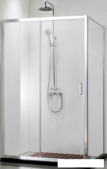 Душевой уголок Adema Glass Line Direct-120 (прозрачное стекло)