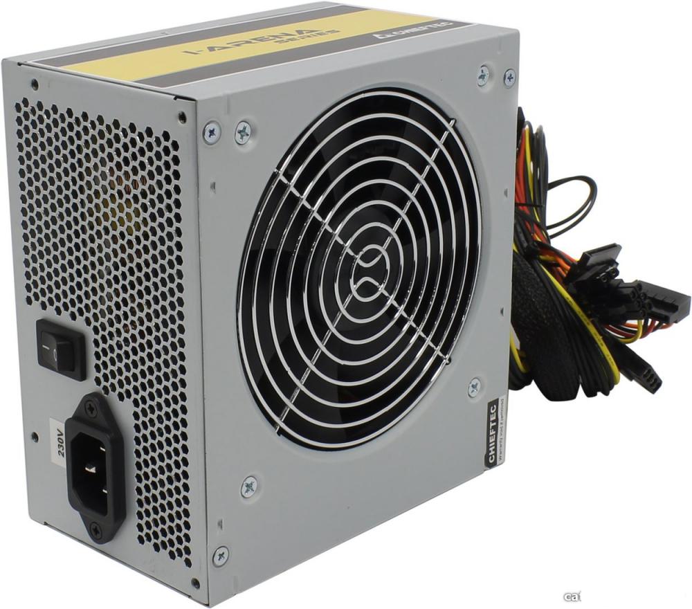 Блоки питания Chieftec iArena 550W (GPA-550S)