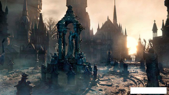 Bloodborne: Порождение крови для PlayStation 4