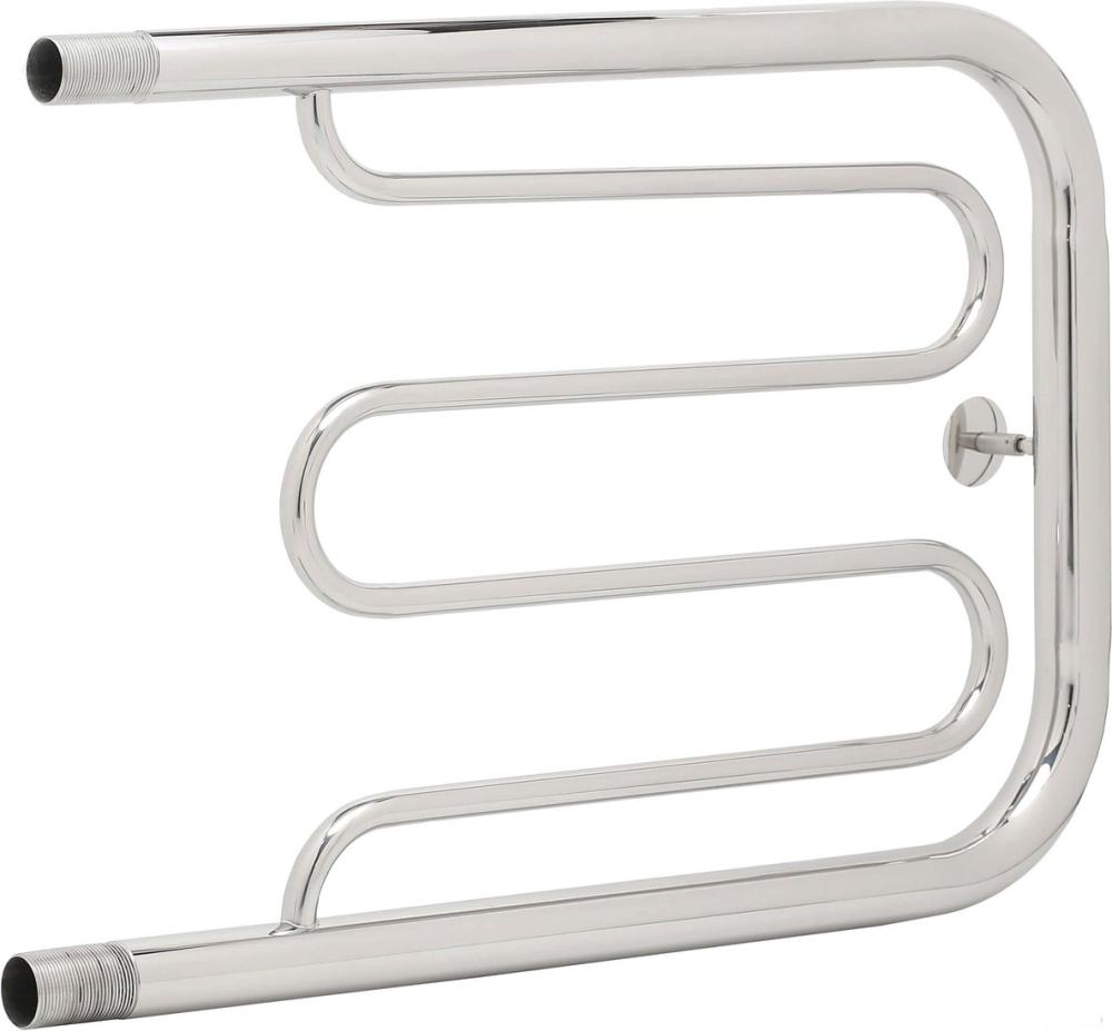 Полотенцесушитель Gloss &amp; Reiter Foxtrot. ПМ. 50Х60 (1.1/4").1