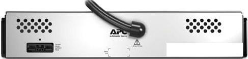 Внешний батарейный блок APC SMX120RMBP2U (120В/10 А·ч)
