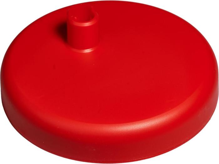 Настольная лампа Uniel TLI-221 UL-00002121 (красный)