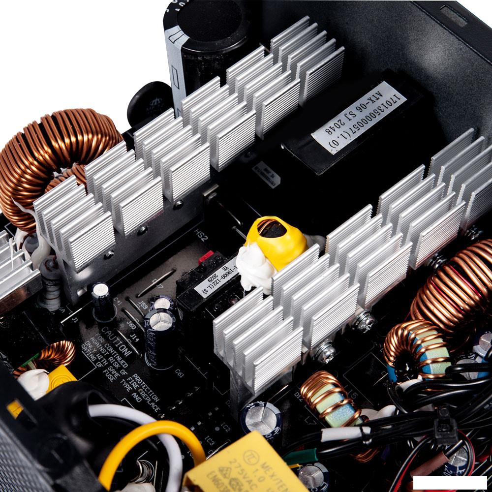 Блок питания 1stPlayer DK Premium 600W PS-600AX