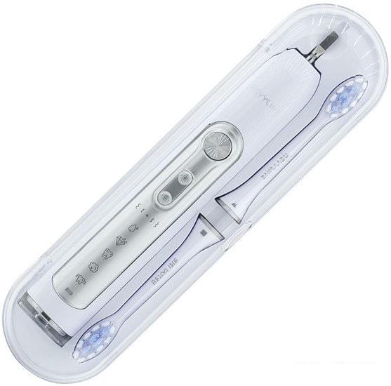 Электрическая зубная щетка Revyline RL 010 (белый)